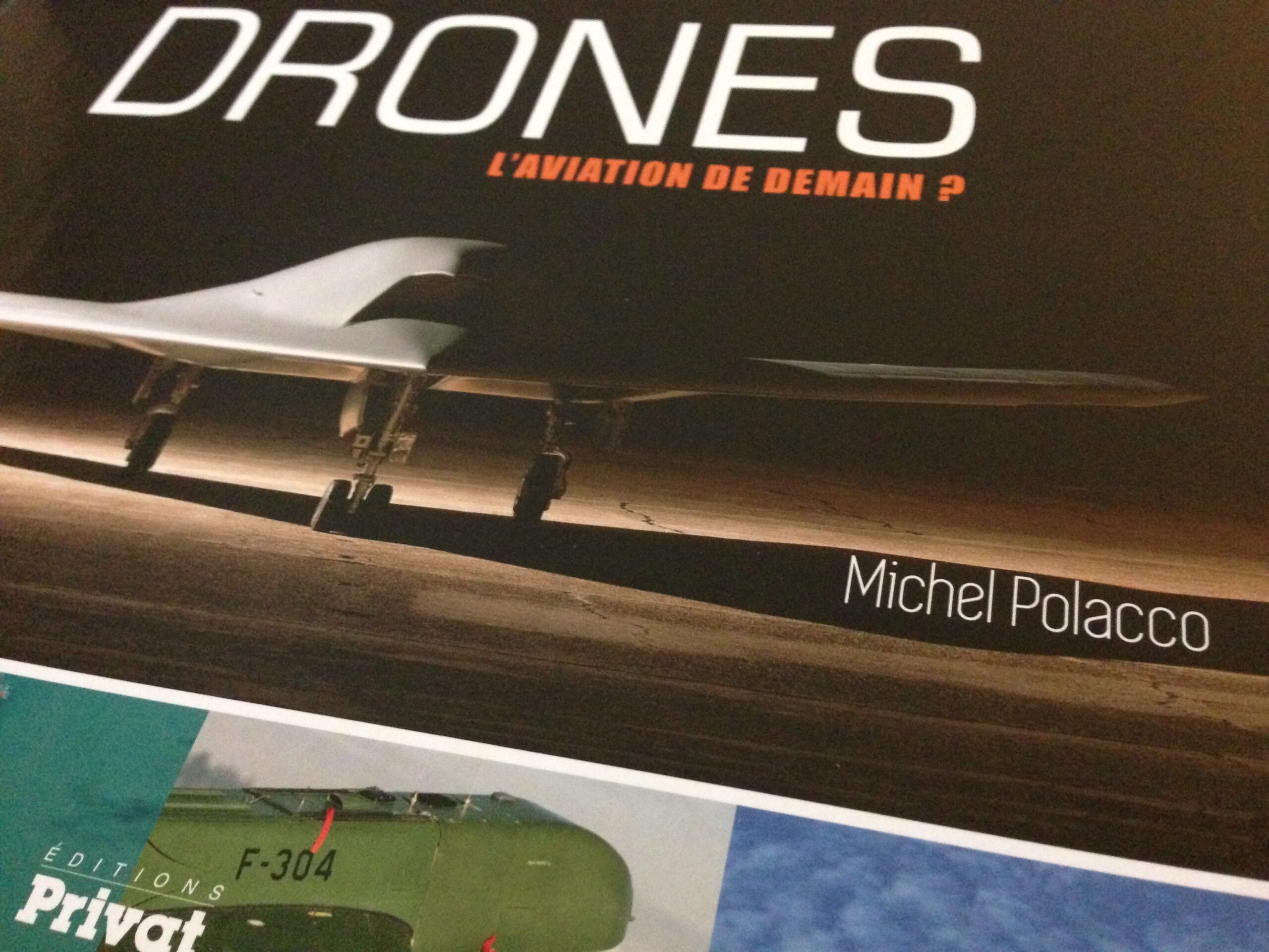 Drones, l’aviation de demain ?