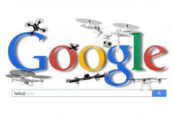 google-drones