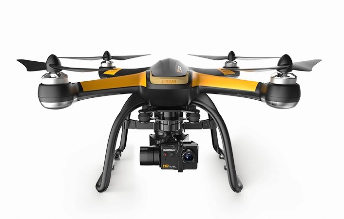 Hubsan X4 Pro (le retour)
