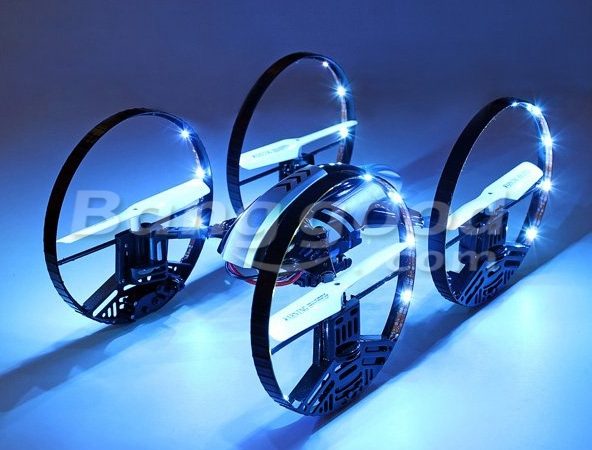 JJRC H3