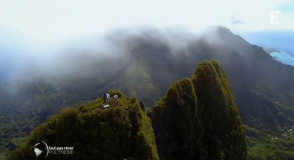 Matarai sur France 3