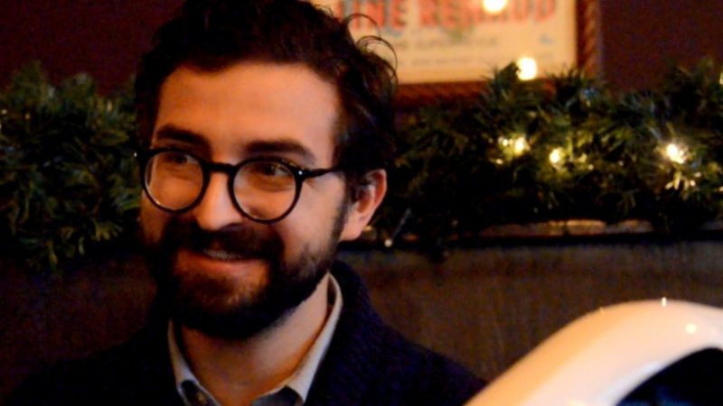 Interview : Michael Perry de DJI