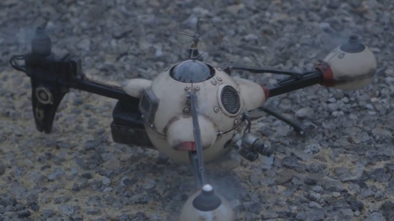 Rotor dr1 épisode 8