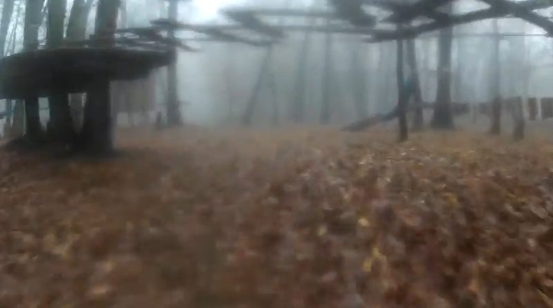 Sauron’s Flight