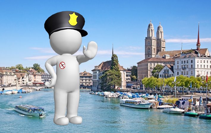 Pas de drones à Zürich