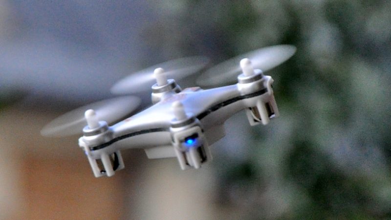Cheerson CX-10A, le test
