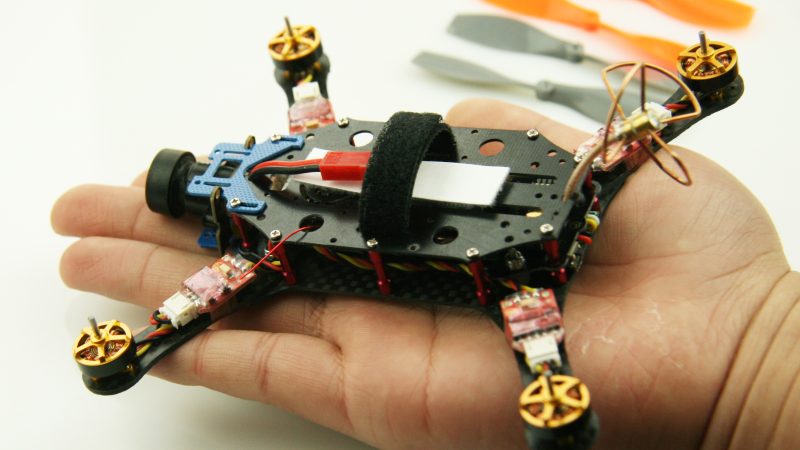 Hermit Micro FPV