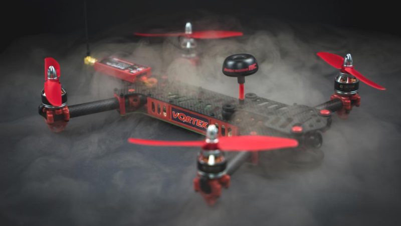 Le Vortex d&rsquo;immersionRC se montre [images exclusives]