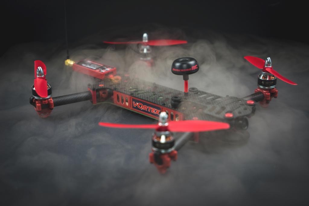 Le Vortex d’immersionRC se montre [images exclusives]