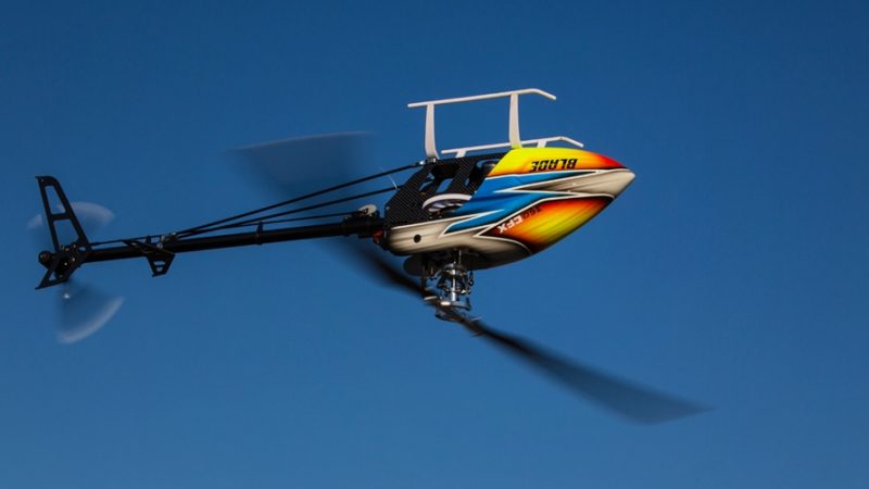 Blade 360 CFX BNF Basic