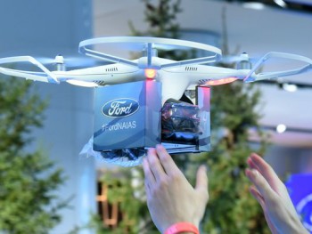 forddrone