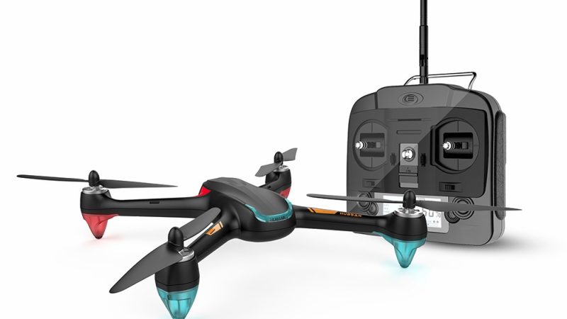 Hubsan X4 brushless H109