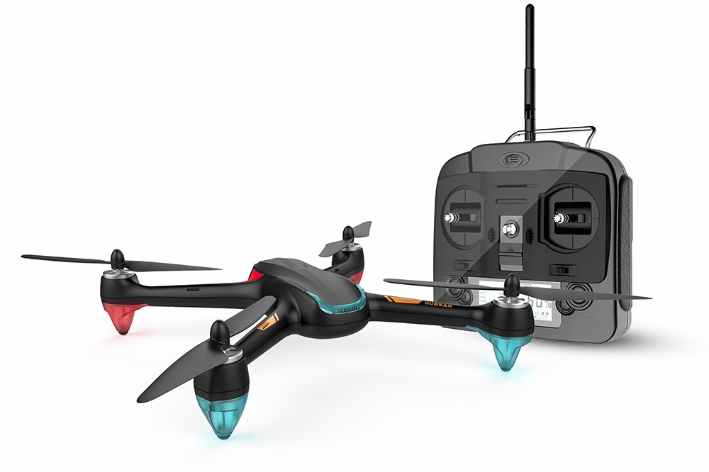 Hubsan X4 brushless H109