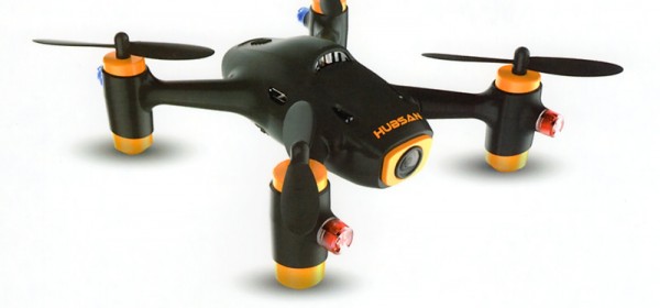 Nouveaux Hubsan X4