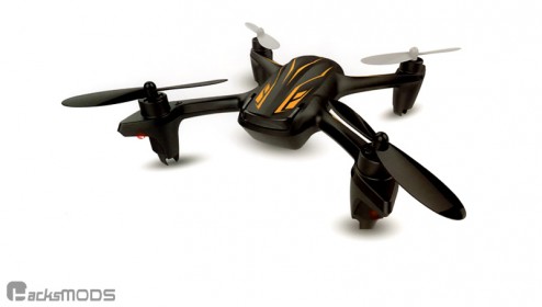 Hubsan X4 Plus (H107P)