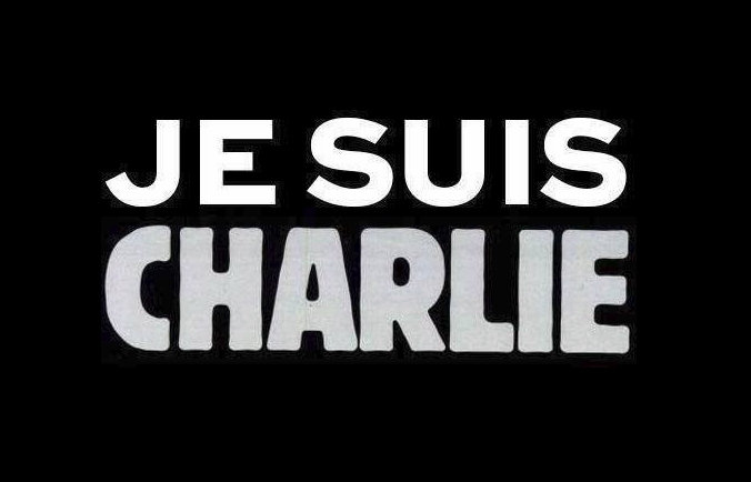 Je suis Charlie