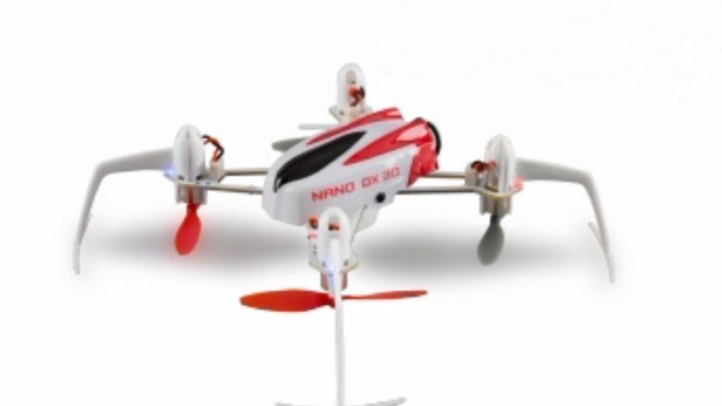 Nano QX 3D