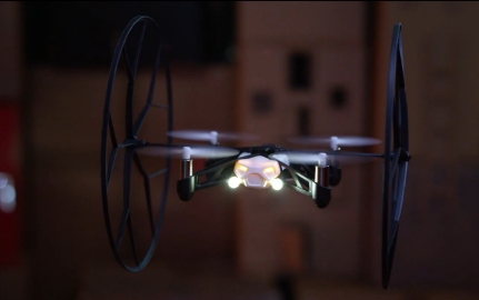 Nouveaux MiniDrones