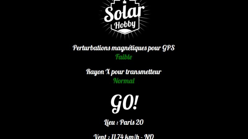 SolarHobby
