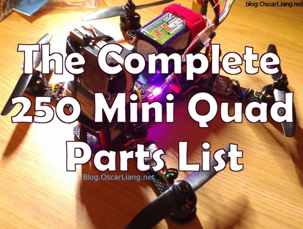 250 Mini Quad Parts