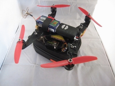 Zippy Folding Mini Quad