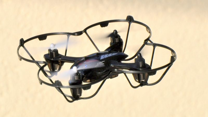 JJRC H6C, le test