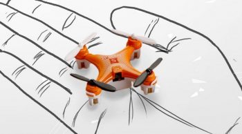 Quadcopter de poche-01