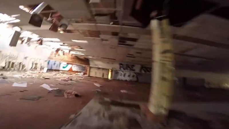 Charpu en intérieur