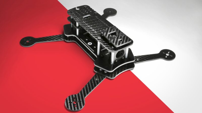 Dronekraft Mach300GT