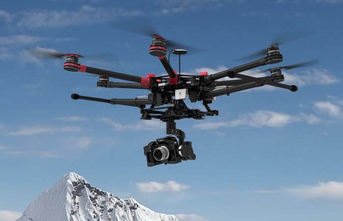 DJI et le micro 4/3