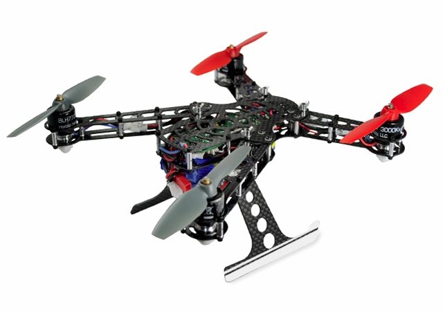 Microheli Frame 200QX