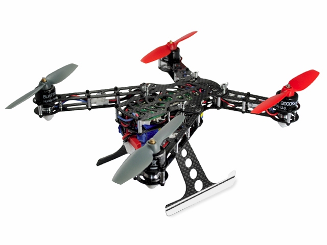 Microheli Frame 200QX