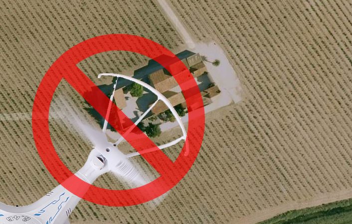 No Fly Zone ?