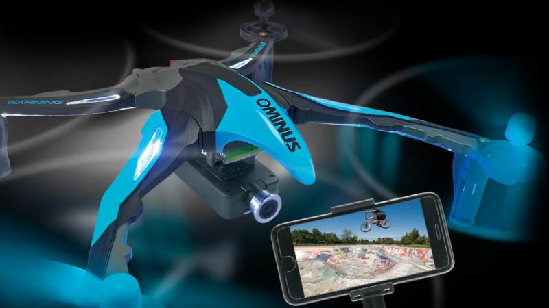 Dromida Ominus FPV