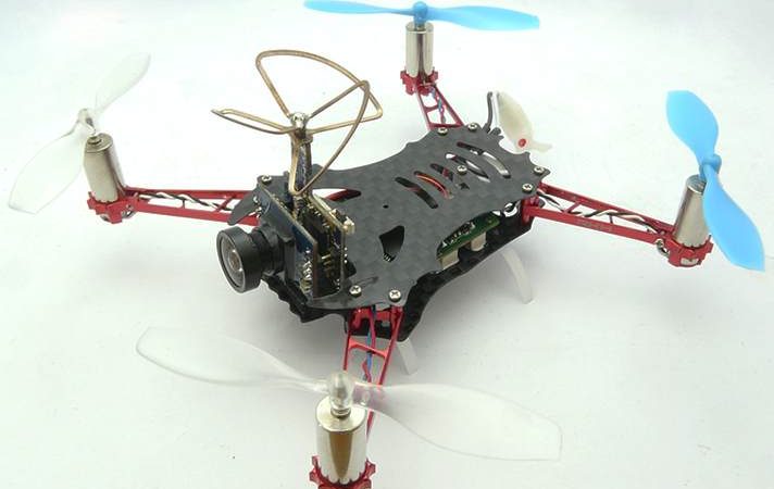 Rakon Heli Blade Nano QX
