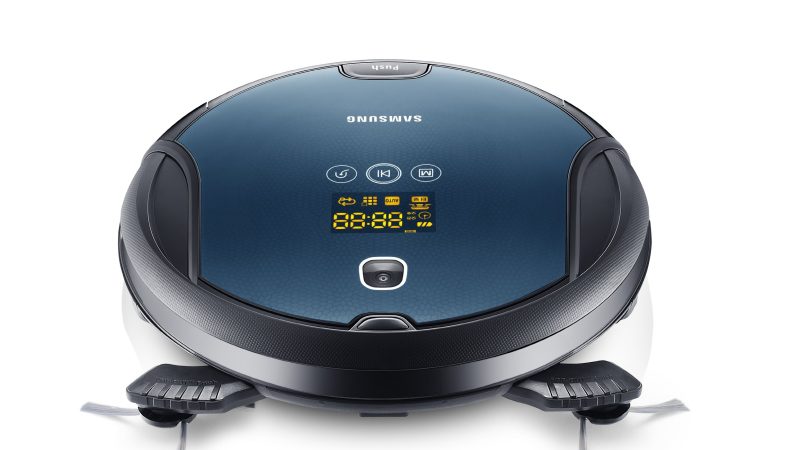 Samsung et les drones