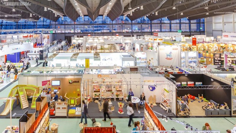 Salon de Nüremberg 2015