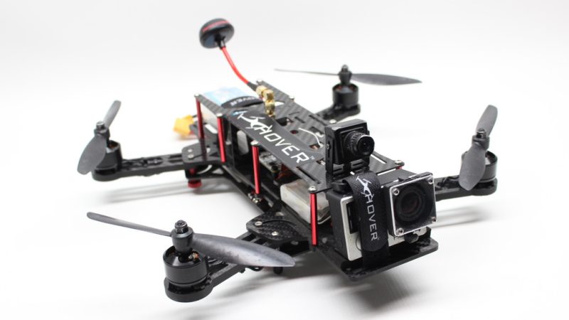 Xhover300 DIY Kit