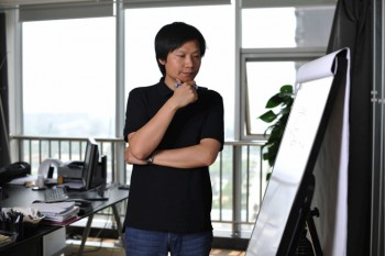 Les drones, prochain eldorado ? 6 Lei Jun, PDG de Xiaomi.