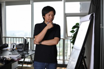 Lei Jun, PDG de Xiaomi.