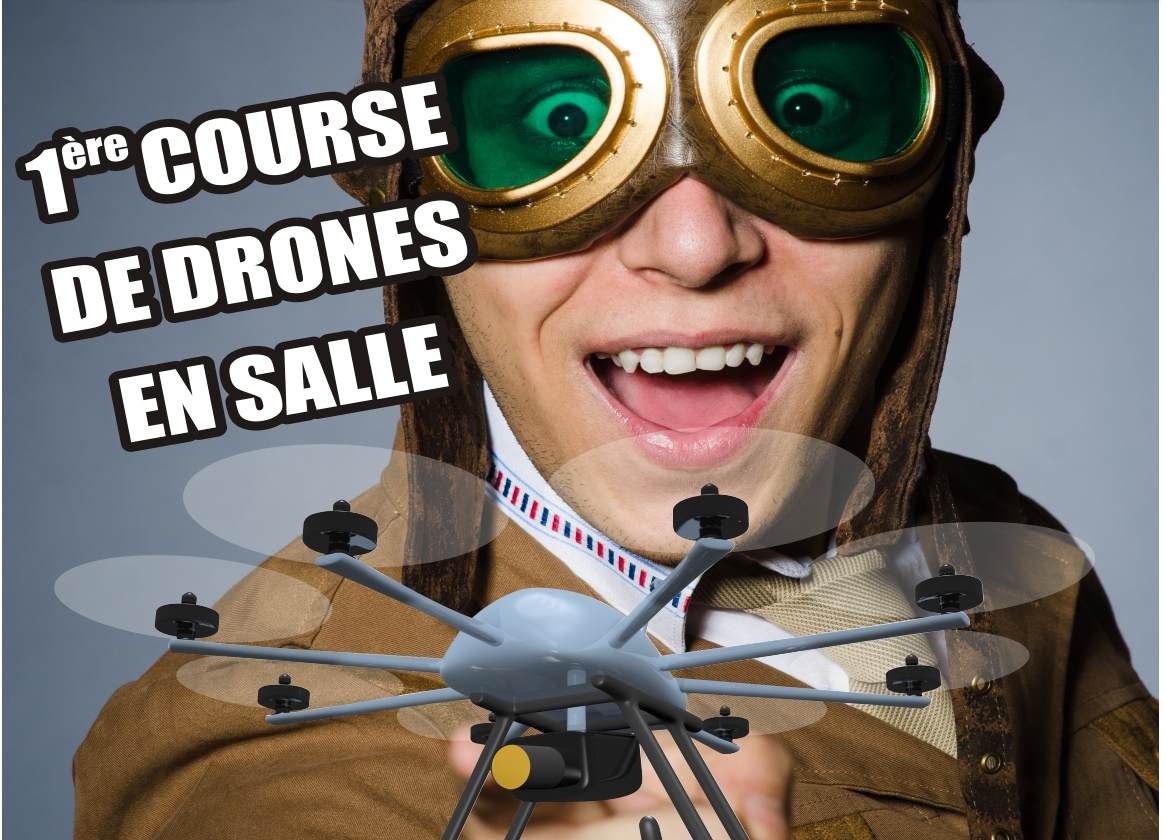 Drone Race !