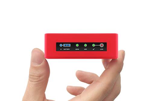 Livestream Broadcaster mini