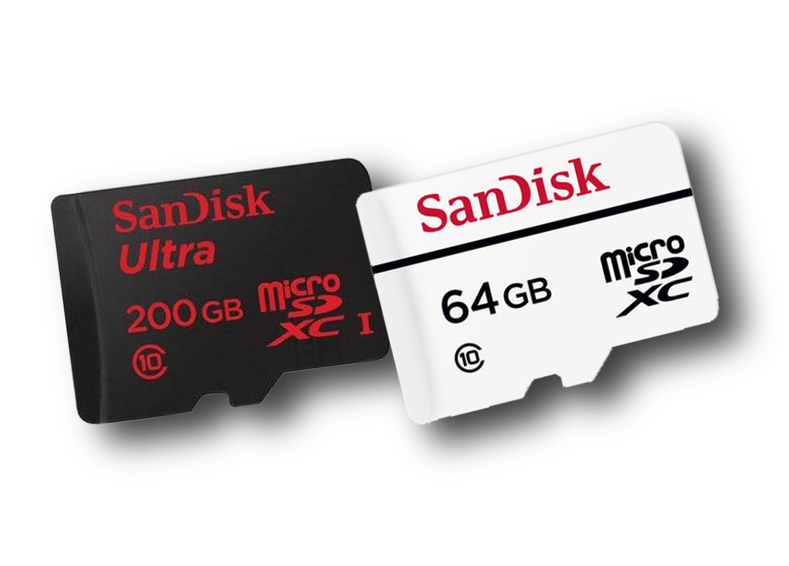 SanDisk 200 Go !