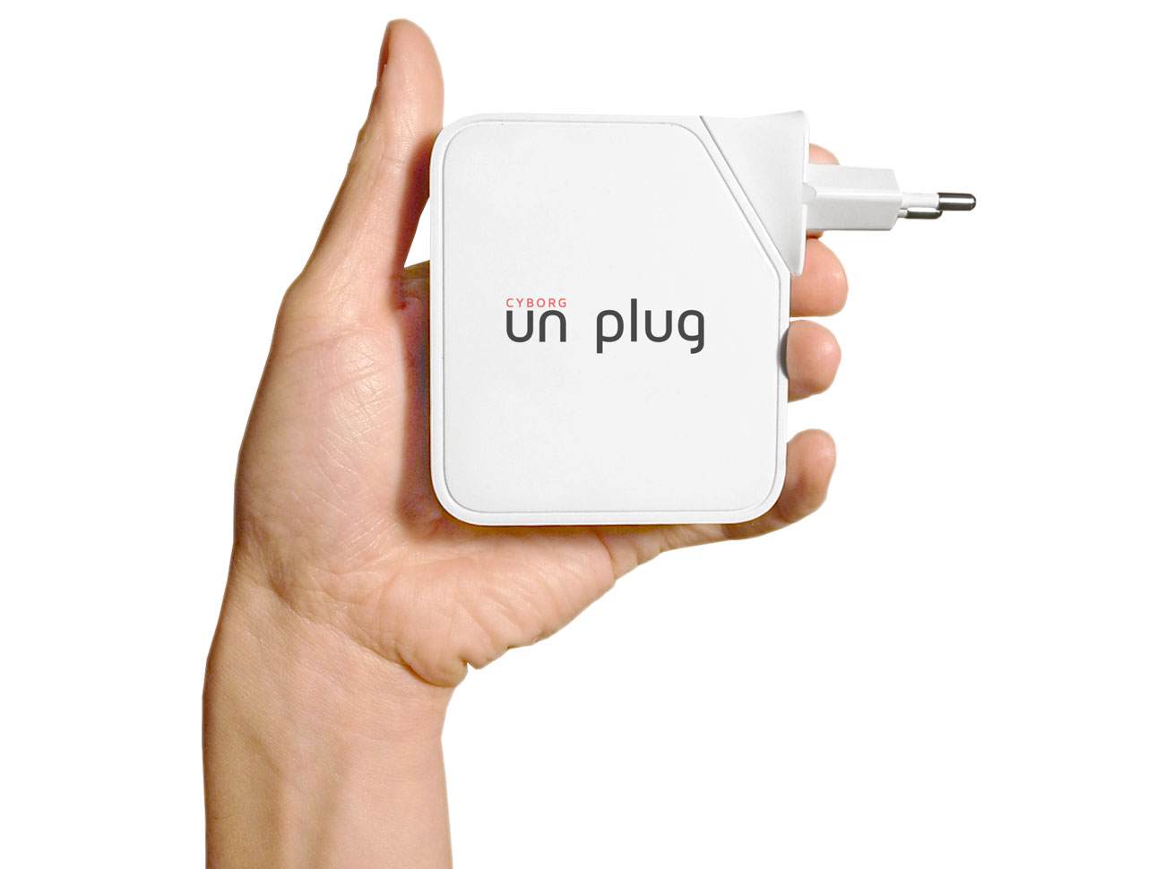 Cyborg un plug