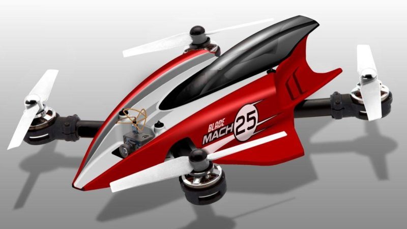 Blade Mach 25 FPV Racer