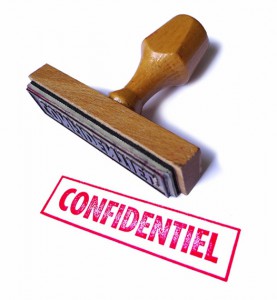 confidentiel