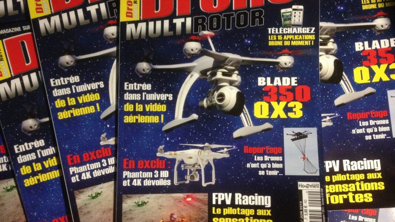 Drone Multirotor 2