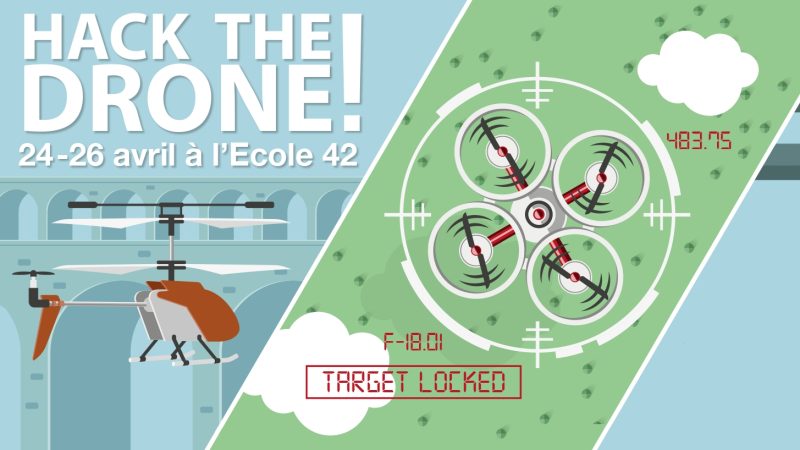 Hack The Drone!