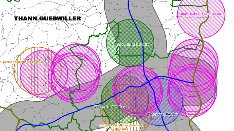 Préfecture et drones