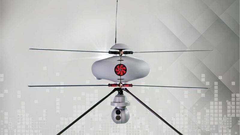 ECA et les drones